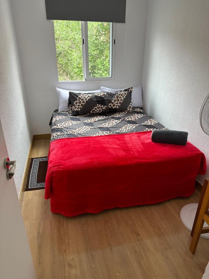 El Gengo Hostel Мадрид Екстер'єр фото